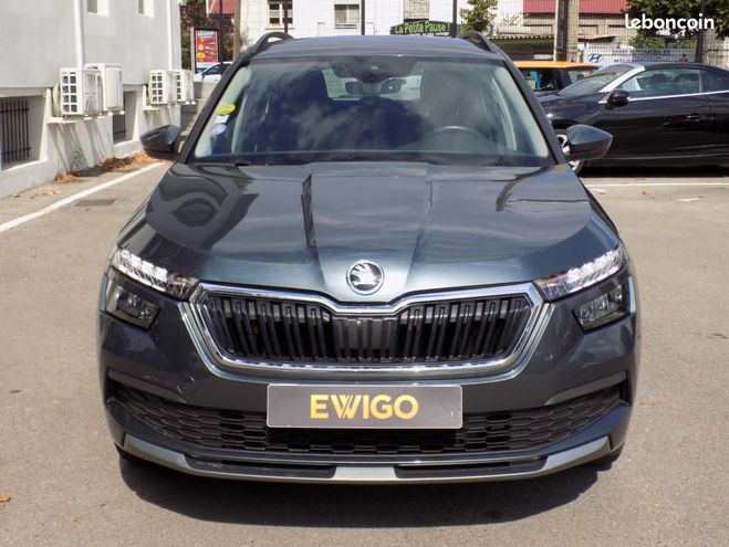 Skoda Kamiq 1.5 TSI 150 BVM6 STYLE Gris de 2019