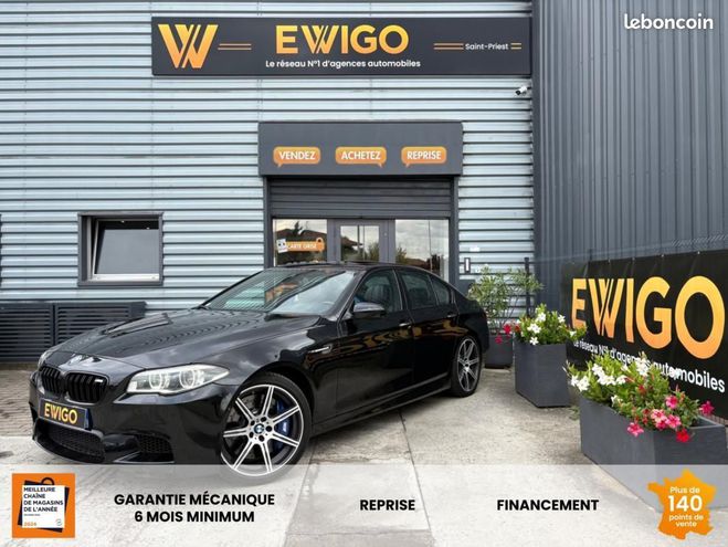BMW M5 4.4L 575ch PACK COMPETITION- DKG- SIEGES Autre de 2016