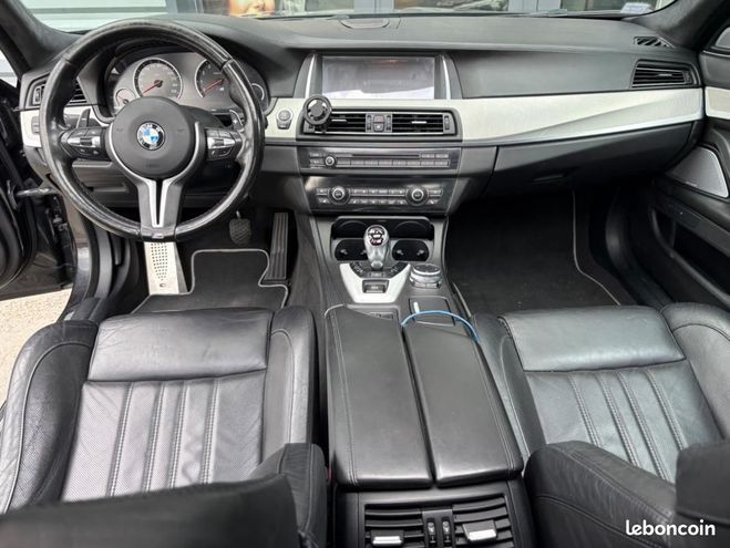BMW M5 4.4L 575ch PACK COMPETITION- DKG- SIEGES Autre de 2016
