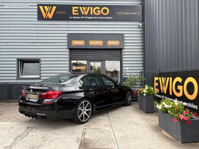 BMW M5 4.4L 575ch PACK COMPETITION- DKG- SIEGES Autre de 2016