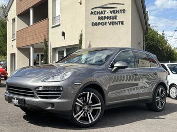  Voir détails -Porsche Cayenne 4.8i V8 - 400 - BVA Tiptronic S à Longeville-ls-Metz (57)