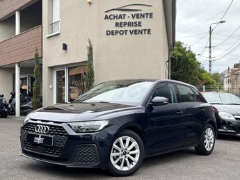  Voir détails -Audi A1 Sportback 1.0 25 TFSI - 95 - BV S-Tronic à Longeville-ls-Metz (57)