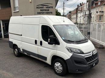  Voir détails -Citroen Jumper Business L2H2 2.0 BlueHDI 16V - 130 III  à Longeville-ls-Metz (57)