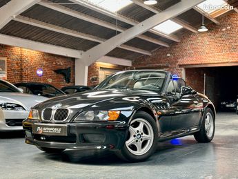  Voir détails -BMW Z3 Roadster 1.9L 140 ch 63 320 kms Premire à Halluin (59)
