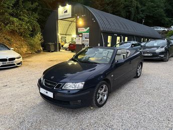  Voir détails -Saab 9 3 Cabriolet 2.0 turbo 150cv Vector 2e main à Sathonay-Camp (69)