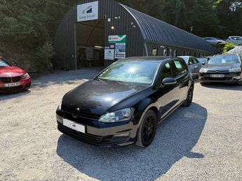  Voir détails -Volkswagen Golf VII 1.2 TSi 105cv DSG7 à Sathonay-Camp (69)