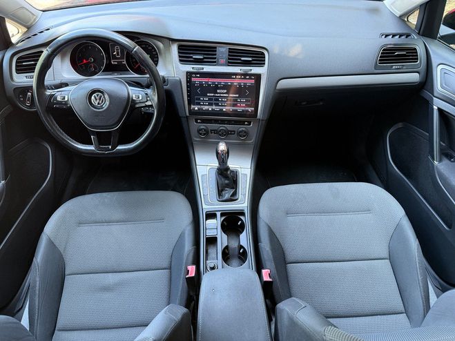 Volkswagen Golf VII 1.2 TSi 105cv DSG7 Noir de 2014