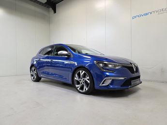  Voir détails -Renault Megane IV Berline 5 ptes. GT à Bourg-en-Bresse (01)