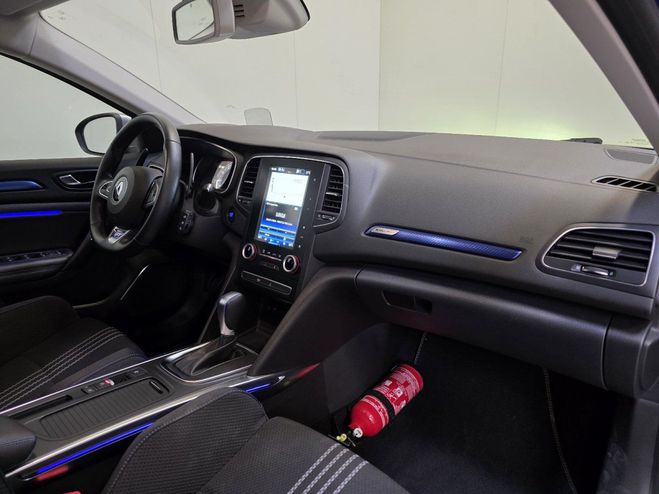 Renault Megane IV Berline 5 ptes. GT Bleu de 2016