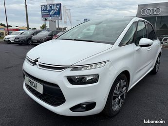  Voir détails -Citroen C4 Picasso 1.6 bluehdi 120 s&s intensive euro6 à Charmeil (03)