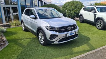  Voir détails -Volkswagen T Cross 1.0 TSI 116CH LIFE PLUS DSG7 à Schirrhein (67)