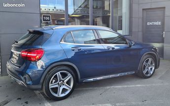  Voir détails -Mercedes Classe GLA Classe 180 AMG Line à Neuville-en-Ferrain (59)