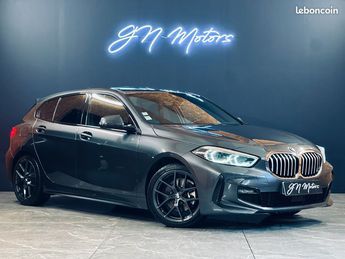  Voir détails -BMW Serie 1 118dA 150ch M Sport Origine France Full  à Thoiry (78)