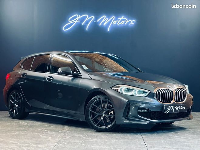 BMW Serie 1 118dA 150ch M Sport Origine France Full  Gris de 2021
