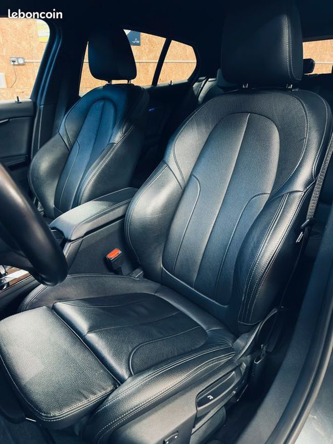 BMW Serie 1 118dA 150ch M Sport Origine France Full  Gris de 2021