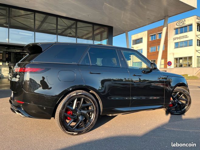 Land rover Range Rover Sport P510e Autobiography Full Black Toi Noir de 2023