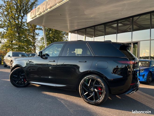 Land rover Range Rover Sport P510e Autobiography Full Black Toi Noir de 2023