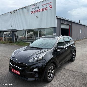 Voir détails -Kia Sportage IV Phase 2 Active à Cranves-Sales (74)