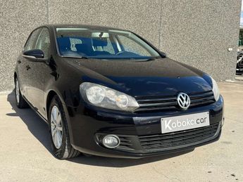  Voir d&eacute;tails -Volkswagen Golf 1.6 CR TDi CARNET-GARANTIE 12 MOIS &agrave; Cuesmes (70)