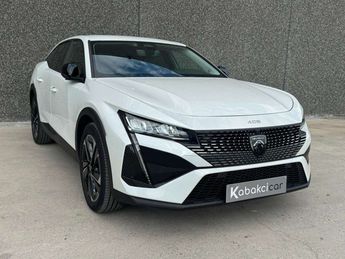  Voir détails -Peugeot 408 1.2 131cv-BV ATM-CARPLAY-CAM 360-AC-BT-G à Cuesmes (70)