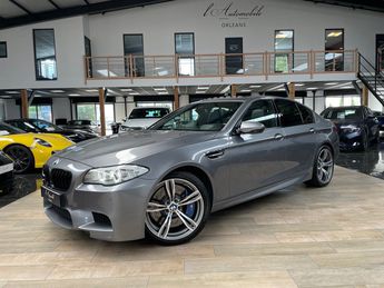  Voir détails -BMW M5 (F10) 4.4 TURBO V8 DKG7 560CH - ENTRETIE à Saint-Denis-en-Val (45)
