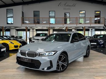  Voir détails -BMW Serie 3 320D PACK M SPORT 190CV 320DA D - TO / H à Saint-Denis-en-Val (45)