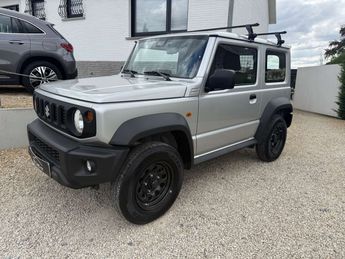  Voir détails -Suzuki Jimny 1.5 ALLGRIP Comfort+ NIEUWSTAAT,NAVI,CAM à Nukerke (96)