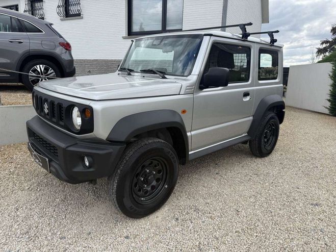 Suzuki Jimny 1.5 ALLGRIP Comfort+ NIEUWSTAAT,NAVI,CAM Argent Mtallis de 