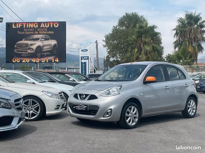 Nissan Micra 1.2 80Ch Acenta Autre de 2016