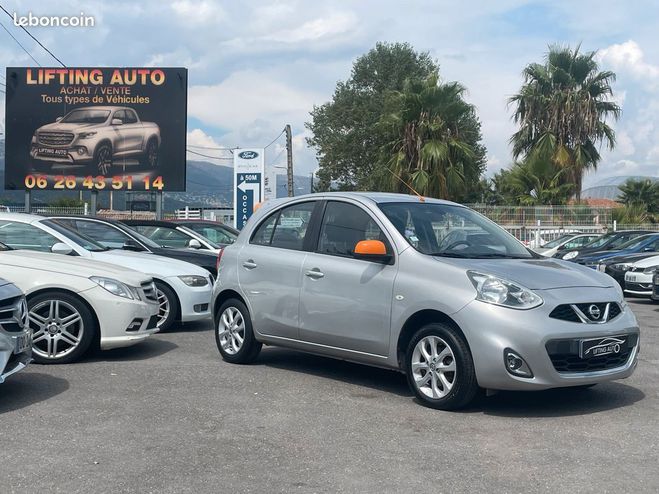 Nissan Micra 1.2 80Ch Acenta Autre de 2016