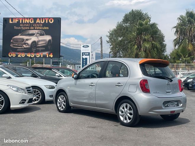 Nissan Micra 1.2 80Ch Acenta Autre de 2016
