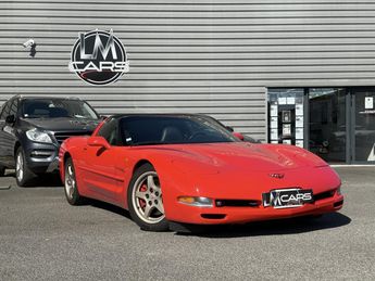  Voir détails -Chevrolet Corvette C5 Coupé 5.7 V8 BVA à Châteaubernard (16)