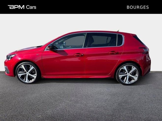 Peugeot 308 1.6 PureTech 225ch S&S GT EAT8 Rouge Ultimate de 2019