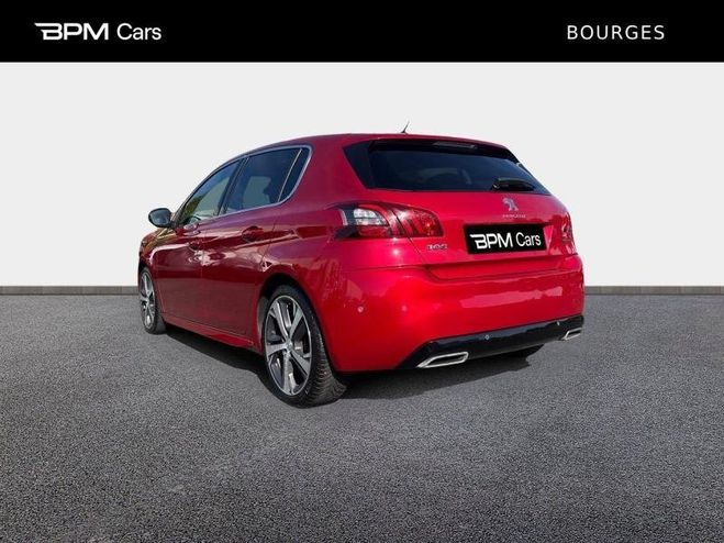 Peugeot 308 1.6 PureTech 225ch S&S GT EAT8 Rouge Ultimate de 2019