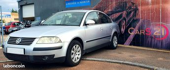  Voir détails -Volkswagen Passat 1.9Tdi 130Cv Confort Bvm5 01-2005 à Chenve (21)