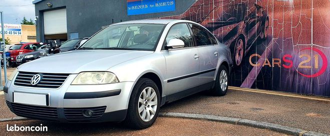 Volkswagen Passat 1.9Tdi 130Cv Confort Bvm5 01-2005  de 2005