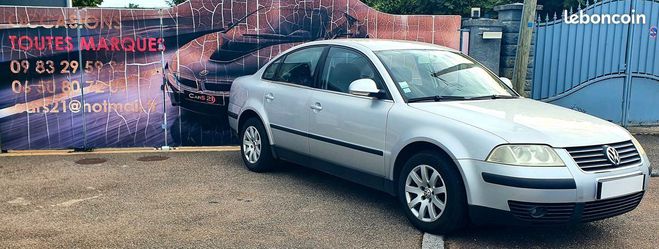 Volkswagen Passat 1.9Tdi 130Cv Confort Bvm5 01-2005  de 2005