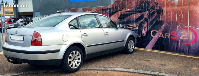 Volkswagen Passat 1.9Tdi 130Cv Confort Bvm5 01-2005  de 2005