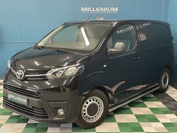  Voir détails -Toyota Proace COMPACT 115 D-4D ACTIVE à Royan (17)