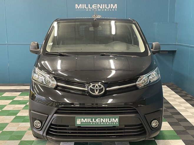 Toyota Proace COMPACT 115 D-4D ACTIVE Noir de 2018