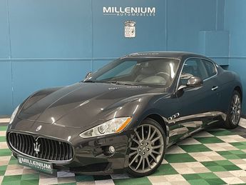  Voir détails -Maserati Gran Turismo 4.7 S BVR 39 000 KM à Royan (17)