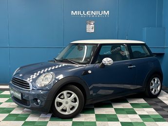  Voir détails -Mini One 95CH à Royan (17)