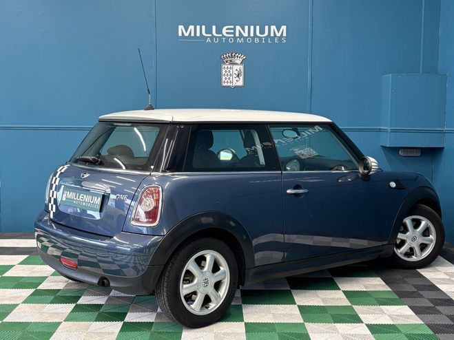 Mini One 95CH Bleu F de 2009