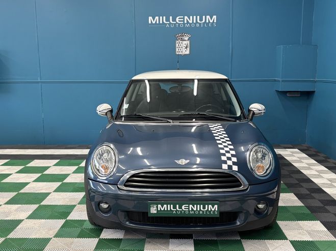Mini One 95CH Bleu F de 2009