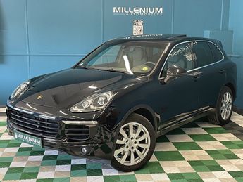  Voir détails -Porsche Cayenne (958) 3.0 262CH DIESEL à Royan (17)