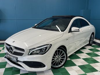  Voir détails -Mercedes Classe CLA 200 D STARLIGHT EDITION 7G-DCT EURO6C à Royan (17)