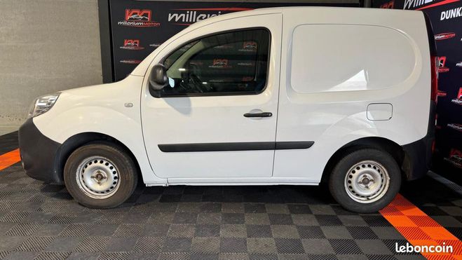 Renault Kangoo compact grand confort 1.5 dci 75 cv gara Blanc de 2016