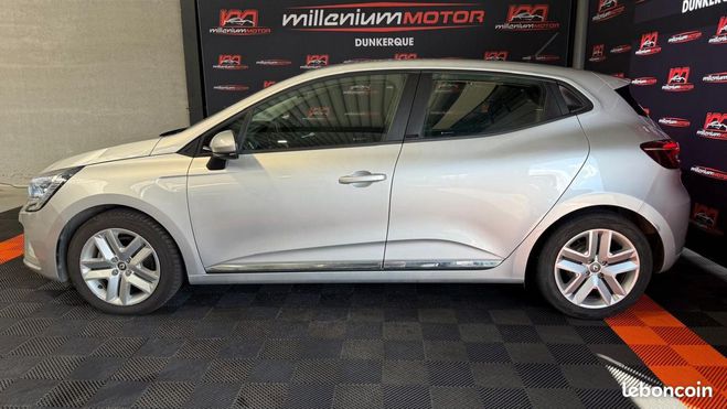 Renault Clio BUSINESS 1.6 E-Tech Hybride 140 CV GARAN Gris de 2020
