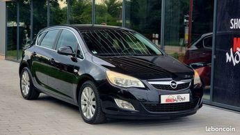  Voir détails -Opel Astra 1.7 CDTI110 FAP COSMO à Geispolsheim (67)