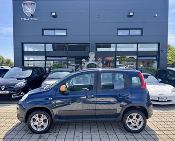  Voir détails -Fiat Panda 0.9 8v TwinAir 85ch S&S Lounge 4X4 K-WAY à Nouvoitou (35)